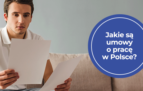 Jakie są umowy o pracę w Polsce?