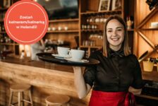 Kelner / kelnerka w malowniczej miejscowości – praca od zaraz!