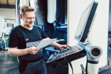 Operator CNC – praca przy produkcji z doświadczeniem od zaraz!
