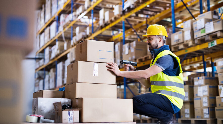 Lekka praca przy produkcji w branży spożywczej