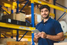 Szukamy pomocników magazynowych z prawem jazdy!