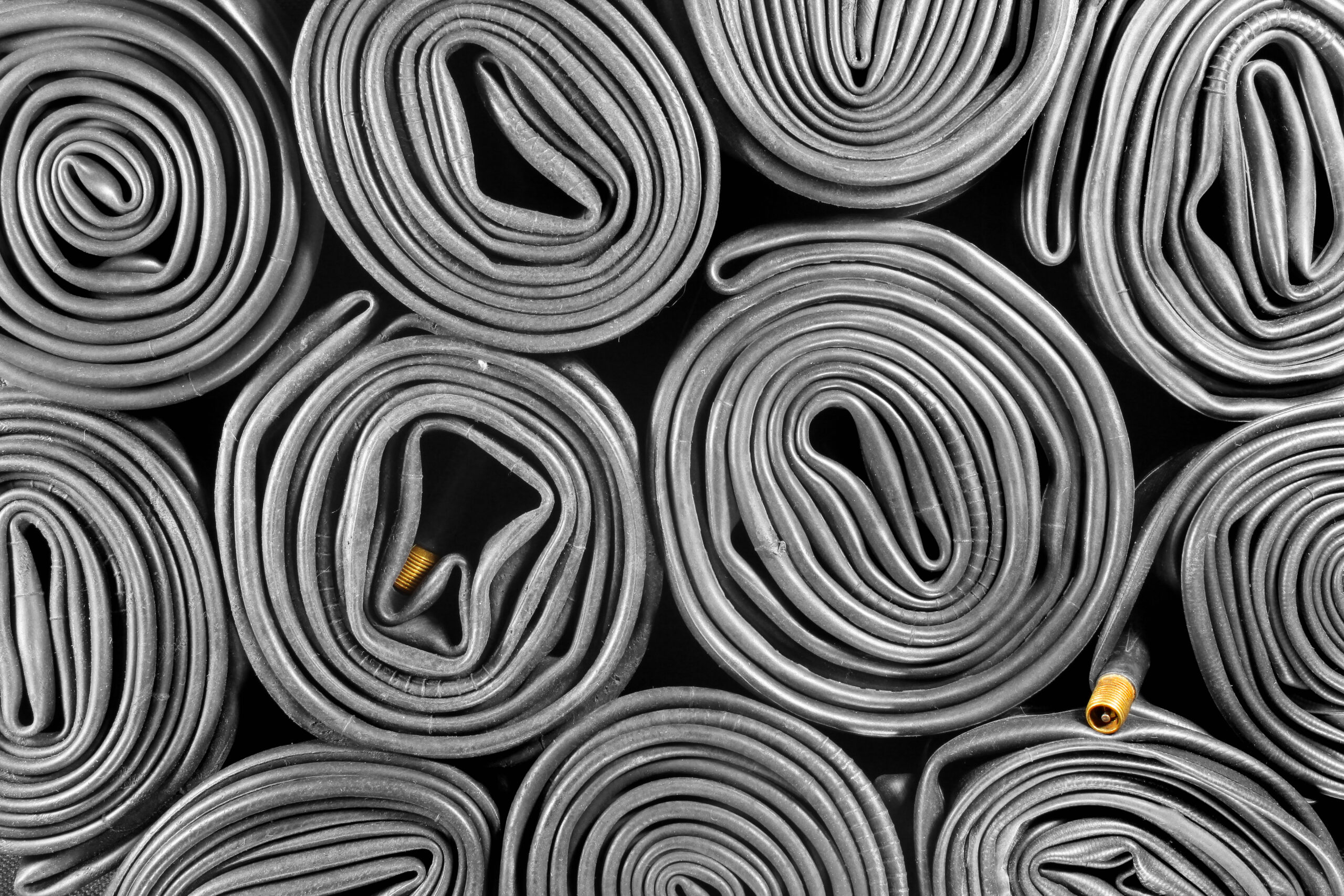 Praca przy przetwarzaniu dętek w Holandii!