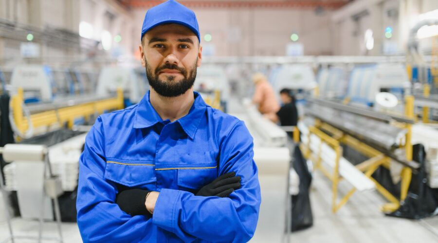 Praca przy produkcji – od zaraz!