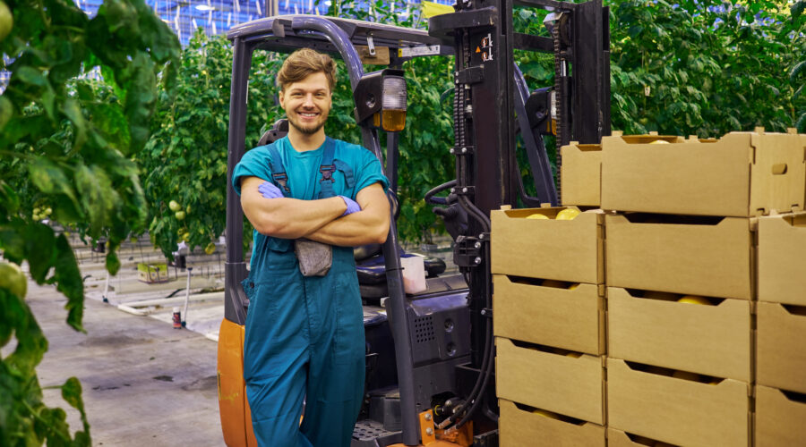 Praca przy kwiatach w Holandii + operator heftruck – od zaraz!