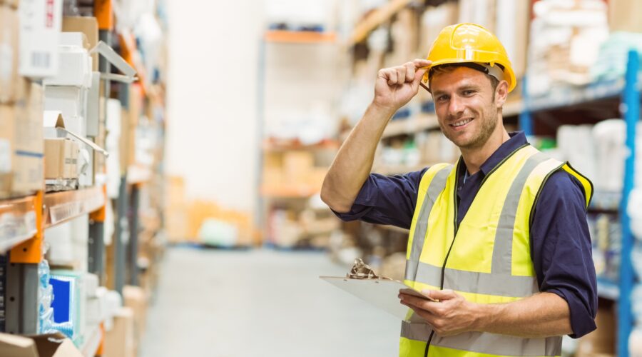 Praca przy kompletacji zamówień w Holandii