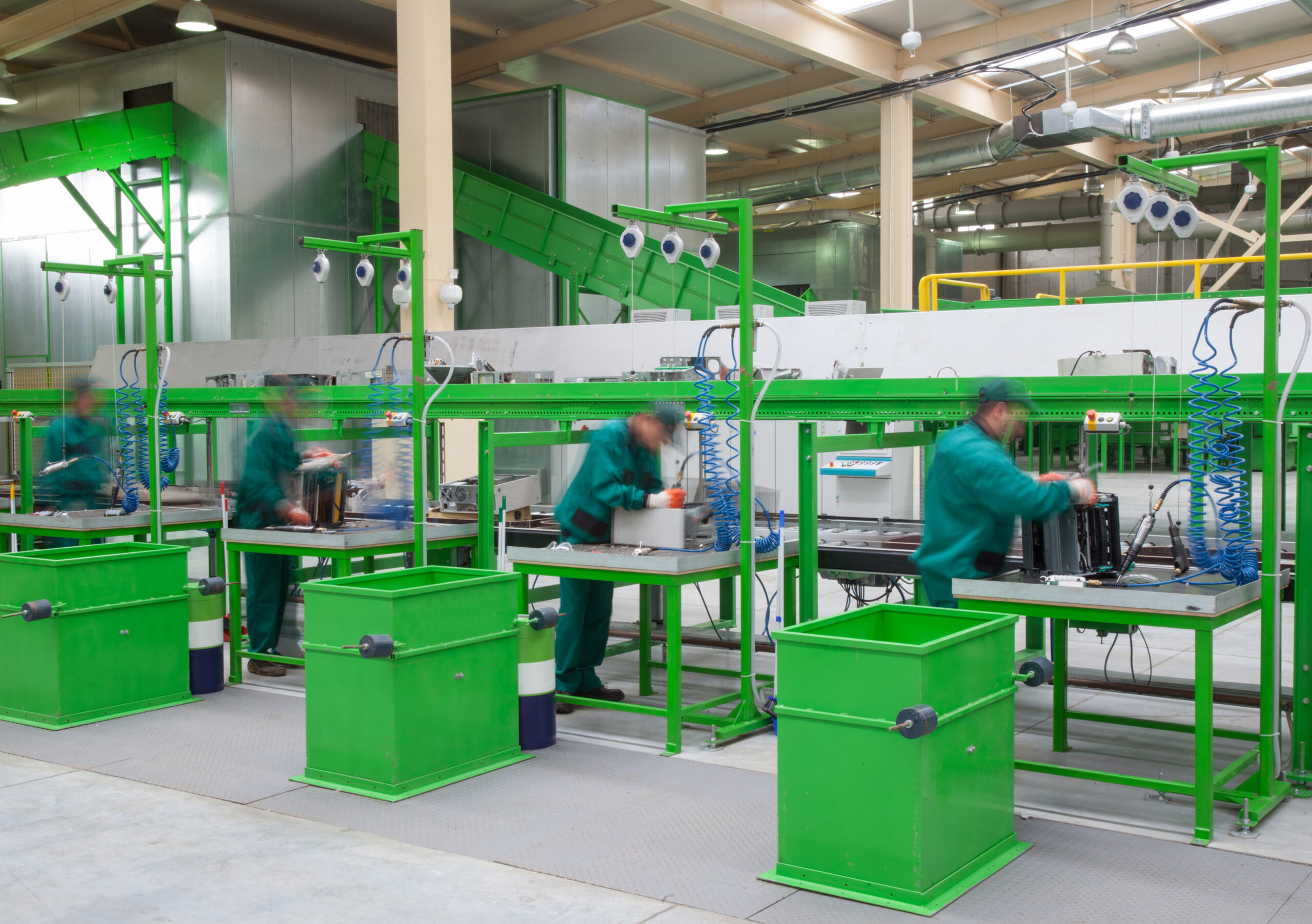 Wyjedź do Holandii i pracuj przy recyklingu! Od zaraz!